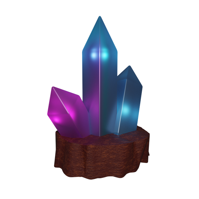 Kristall, Crystal, Transparent