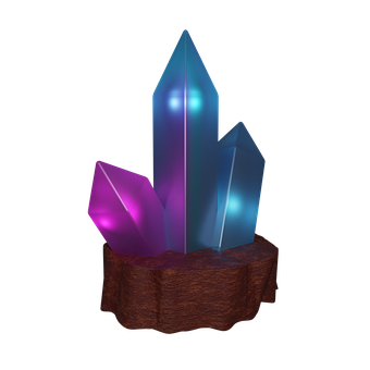 Free Crystal Transparent illustration and picture