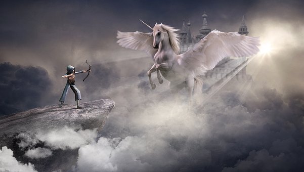Free Fantasy Castle photo and picture