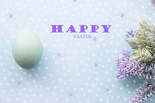 Free Easter Easter Eggs illustration and picture