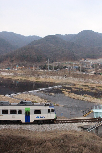 Free Korea Railroad photo and picture