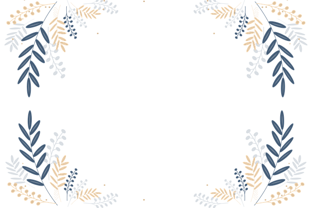 Free flower branch corolla illustration