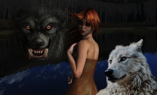 Download free HD stock image of Danger Lurking Free danger lurking darkness illustration