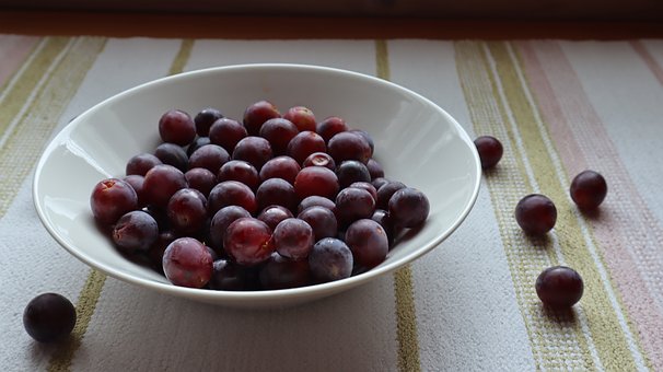 Druiven, Fruit, Eten, Gezond, Zoet, Vers