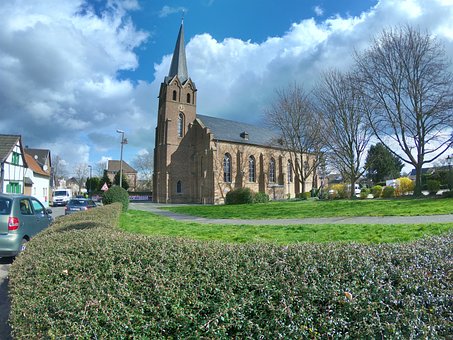 Free Church Old Temple photo and picture