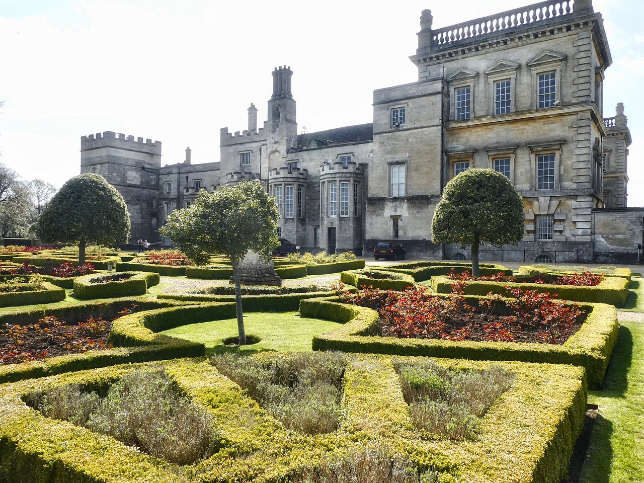 Garden - free online jigsaw puzzle photo