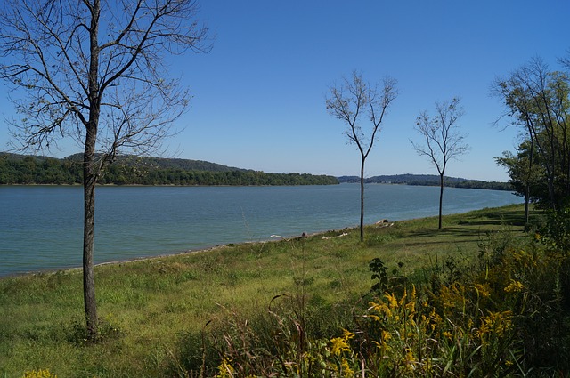 Free Landscape Lake photo and picture