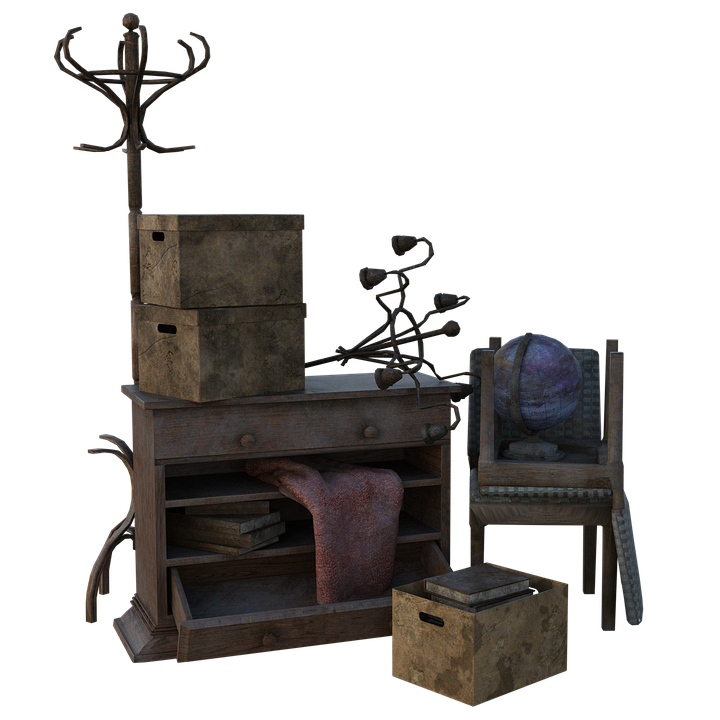 Download Junk, Pile, Old. RoyaltyFree Stock Illustration Image Pixabay
