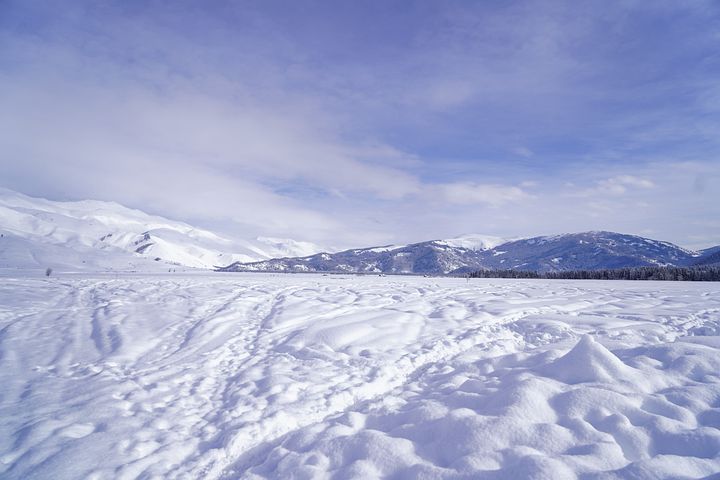 70+ Free Snowfield & Snow Images
