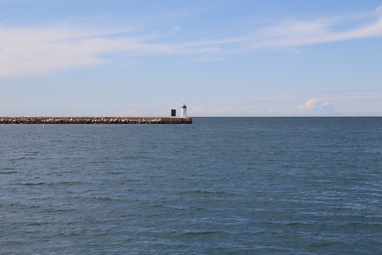Lighthouse - free online jigsaw puzzle photo