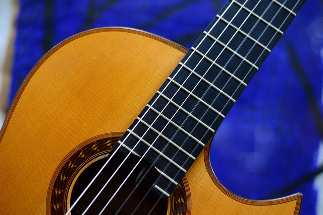 Violão Azul Música - Foto gratuita no Pixabay - Pixabay