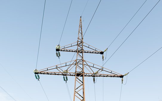 Electricity, Power, Energy, Himmel