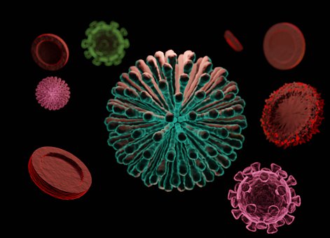 Free Covid-19 Corona illustration and picture