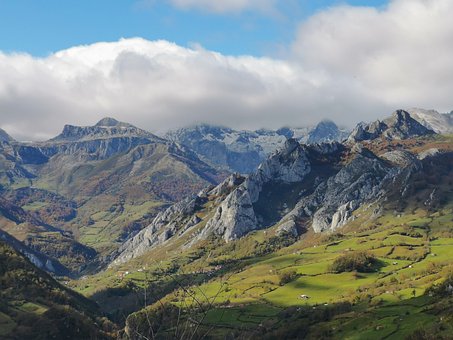 Free Asturias Spain photo and picture
