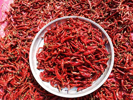 Free Chili Red Chili photo and picture