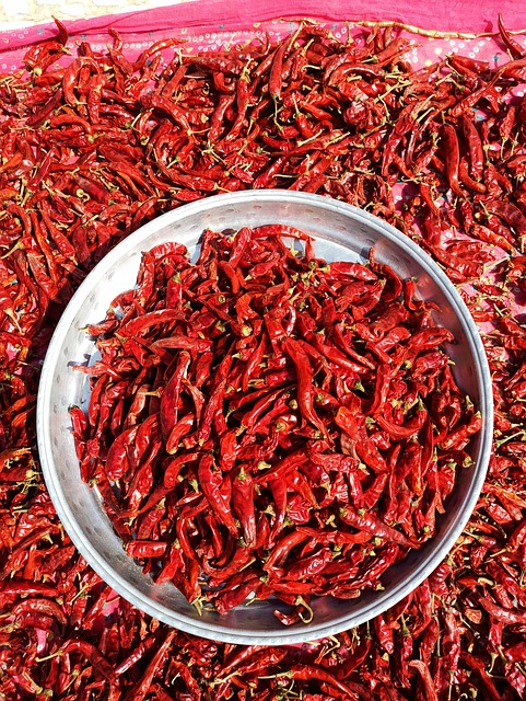 Free Chili Red Chili photo and picture