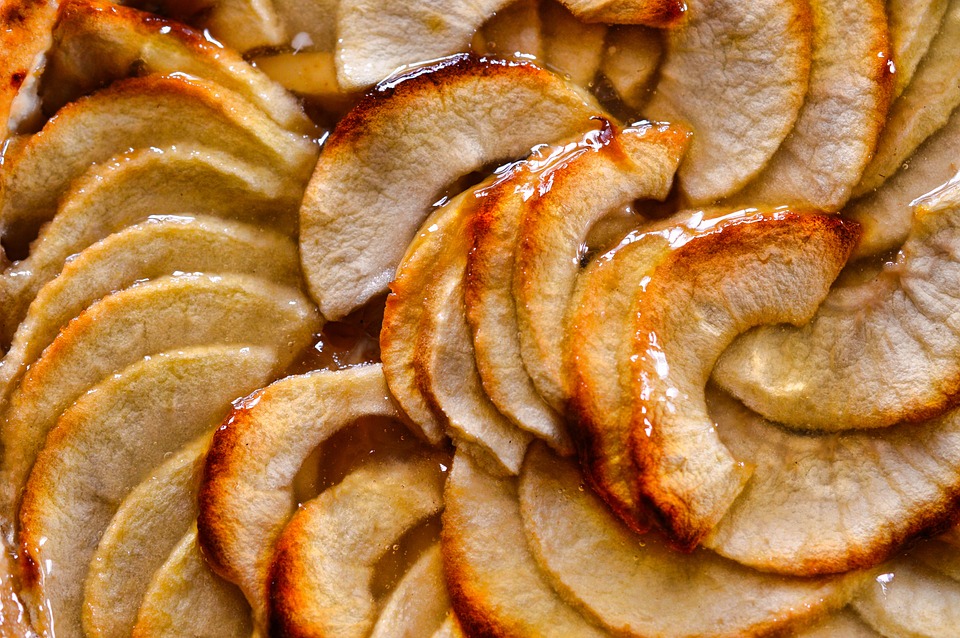 Tarta de manzana – receta muy fácil de hacer y muy rica