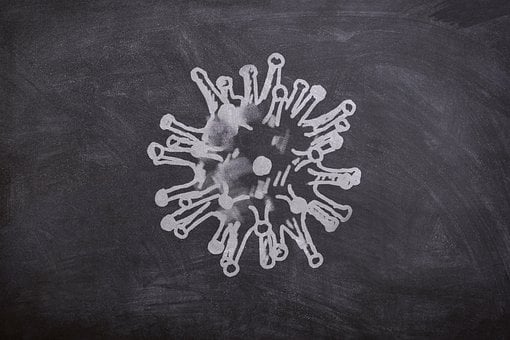 Free Virus Corona illustration and picture