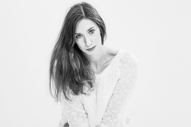 Free Woman Face photo and picture