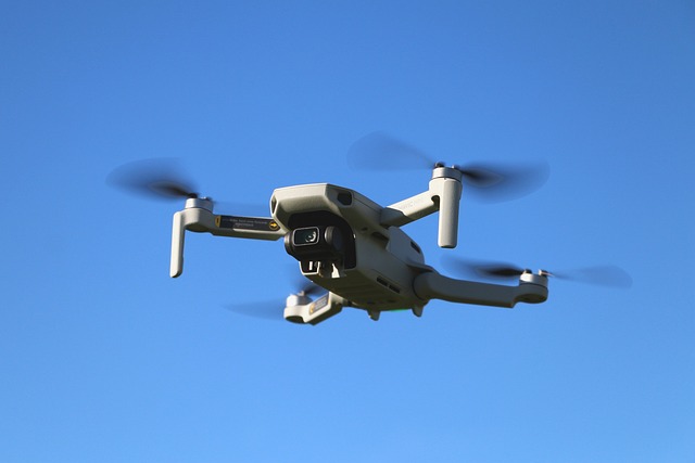 Free Drone Dji photo and picture