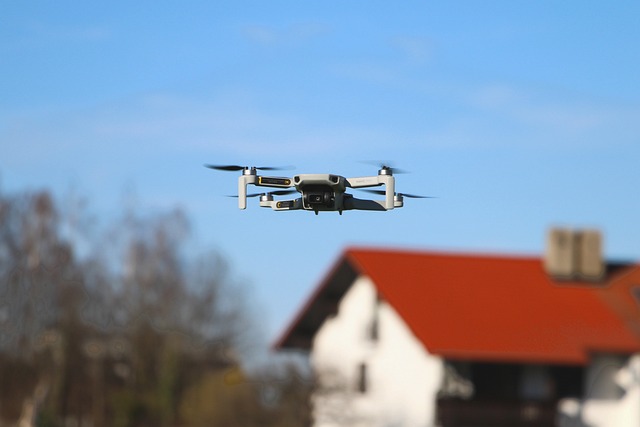 Free Drone Dji photo and picture