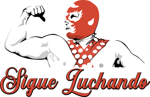 Wrestler, Luta Livre, México, Lutar