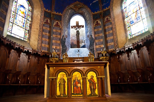 Iglesia, Cristo, Cruz, Jesús, Dios