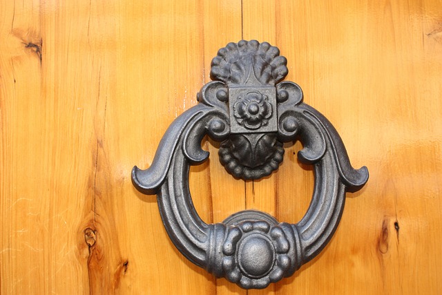 Free Door Knob photo and picture