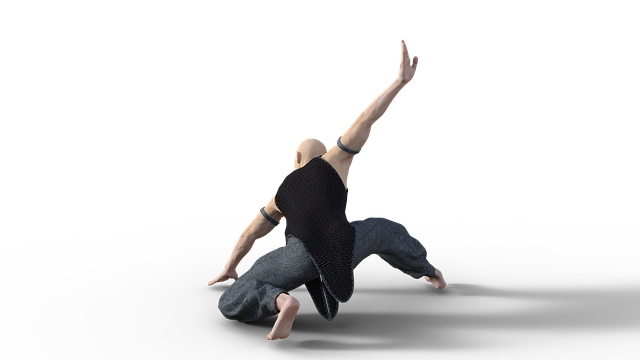 Kung Fu, Krijgshaftig, Kunsten, Houding