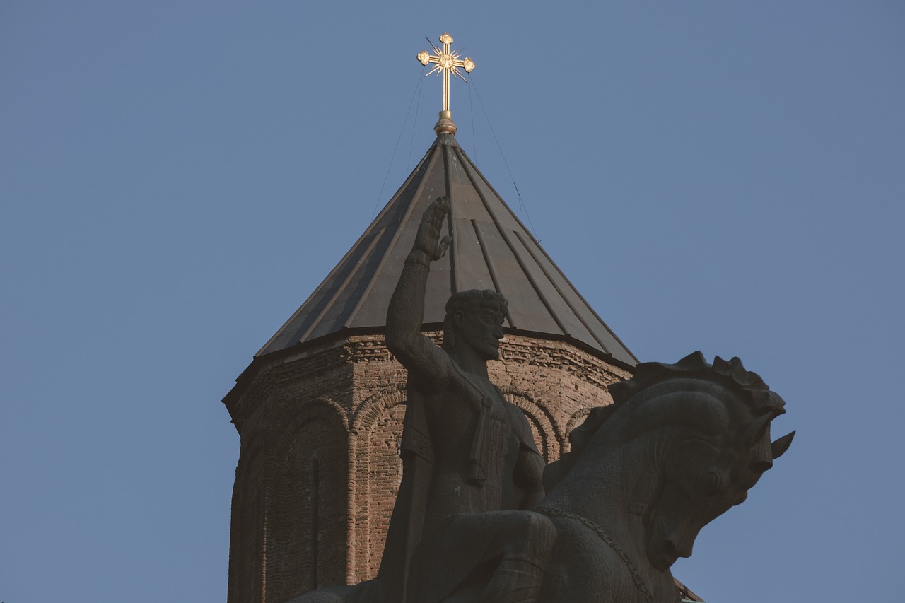 Tbilisi - free online jigsaw puzzle photo