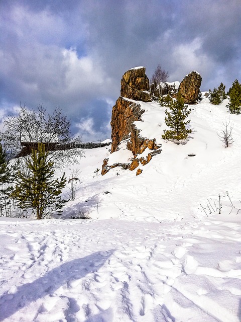 Free Ural Mountains photo and picture