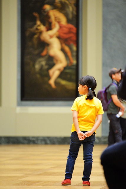 Free Louvre Art photo and picture
