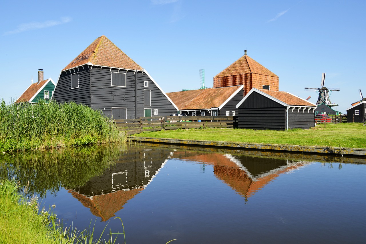 Netherlands - free online jigsaw puzzle photo