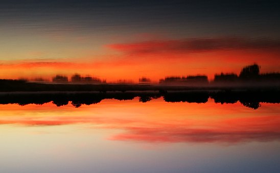 Free Reflection Australia photo and picture