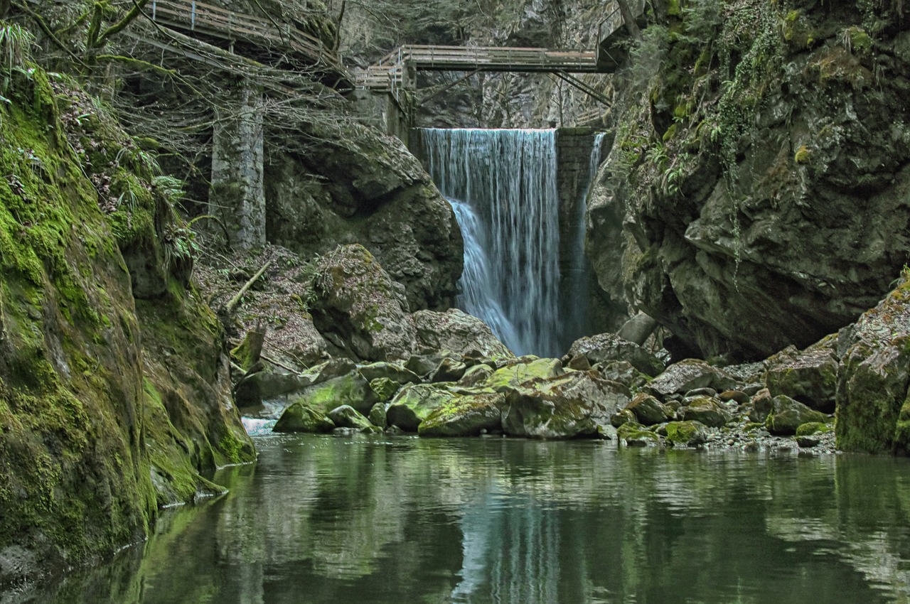 Landscape - free online jigsaw puzzle photo