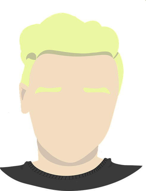 Chico, Vector Illustration, Male, Humano