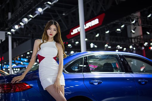Model, Bilmodel