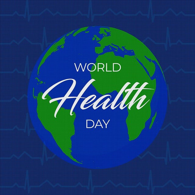 Free world health day health day world illustration