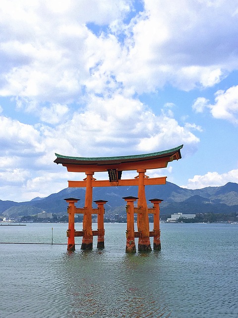 Free Torii Shrine photo and picture
