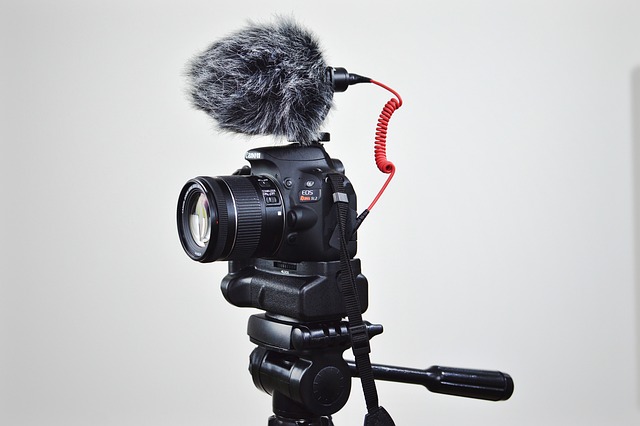 Canon, Kamera, Linse, Ausrüstung