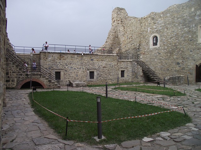 Free Fortress Medieval photo and picture