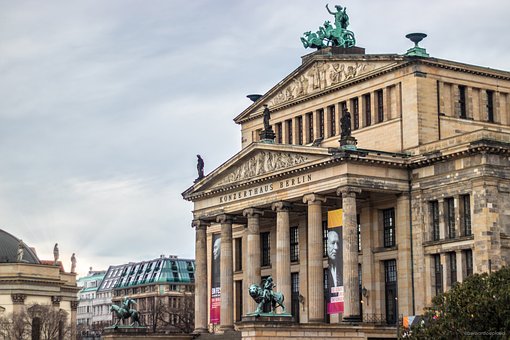 Berlín, Konzerthaus, Konzerthaus Berlin