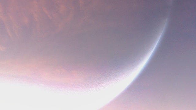 Free sky sunset sunrise illustration