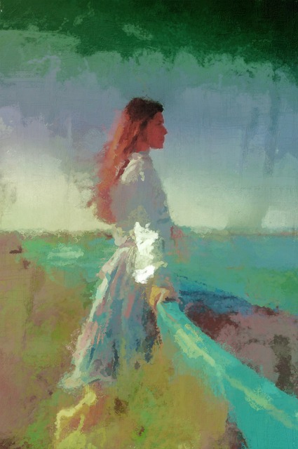 Free watercolour painting art illustration