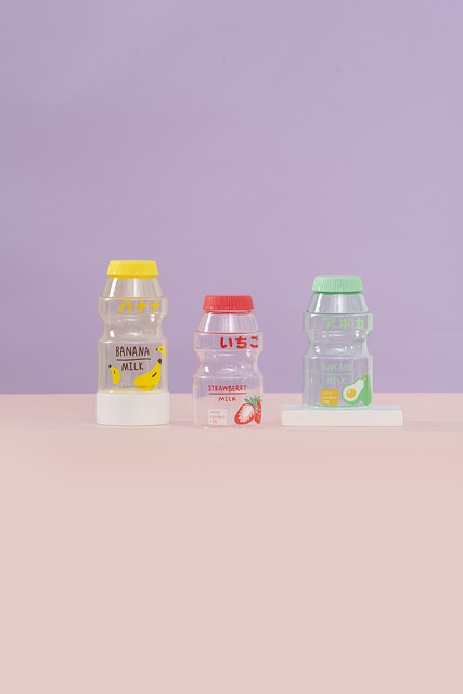 Fles, Container, Decoratie, Geschenk