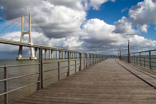 Free Tagus Bridge photo and picture
