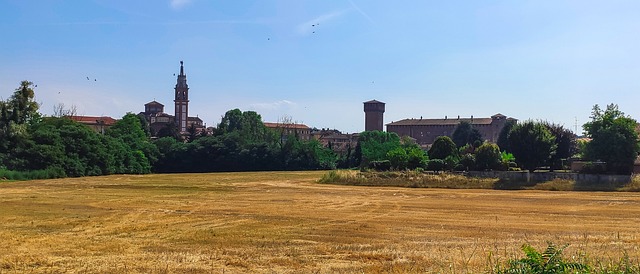 Free Sant'Angelo Lodigiano Landscape photo and picture
