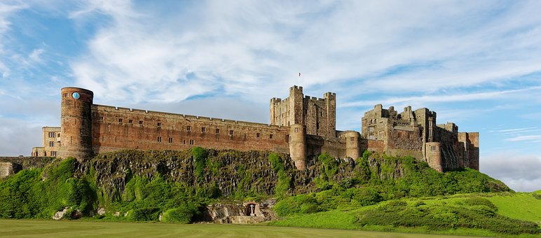Free Castle Fortress photo and picture