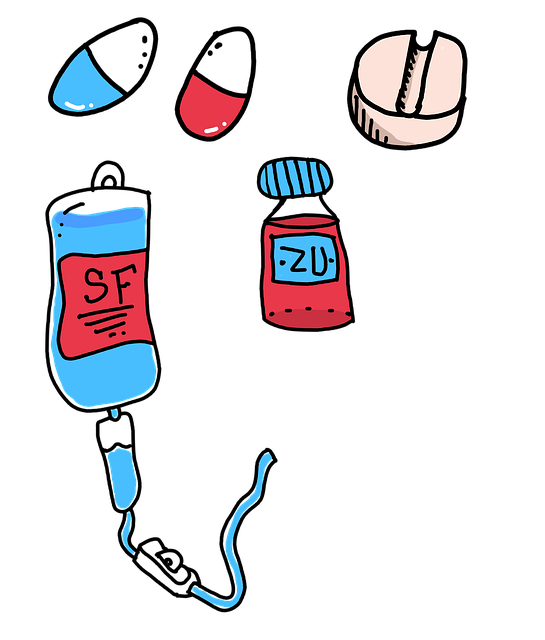 Free Nursing Medicine illustration and picture