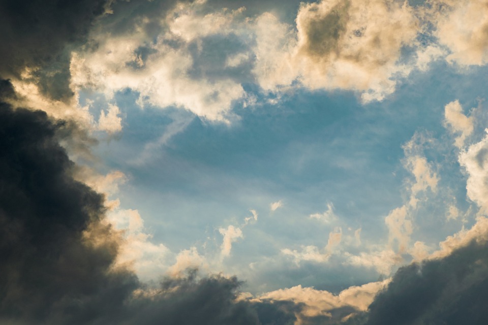 Clouds Dramatic Heaven - Free photo on Pixabay - Pixabay